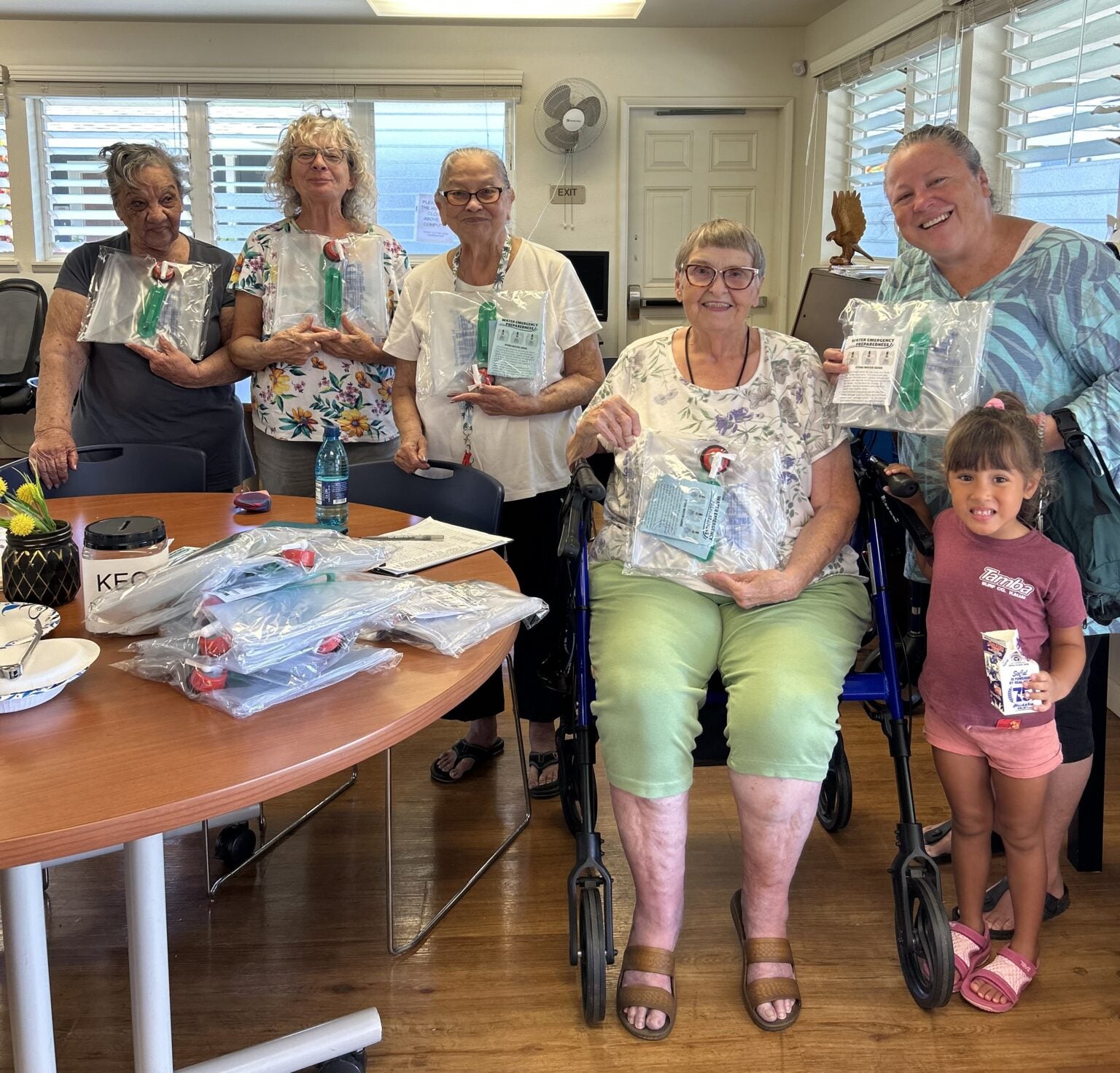 Kaua i department of water dow partners with keo s meal delivery